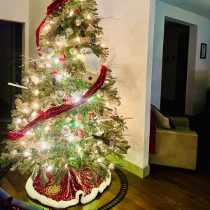 Harry Potter™ Tree Skirt