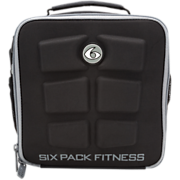 Shop 6 Pack Fitness The Cube Meal Prep Bag - Black and more