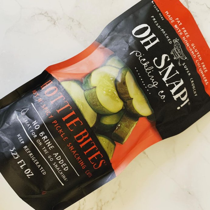 user image by @gettinshapeonthecape, OH SNAP! Hottie Bites - 3.25 fl oz