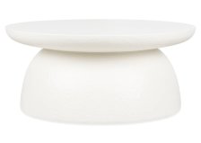 Shop Oram Coffee Table 36" -Plaster and more