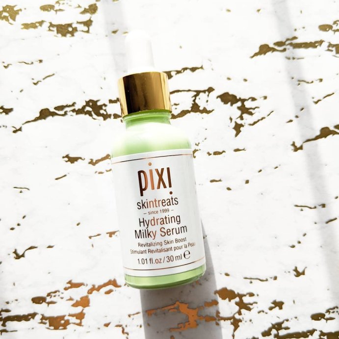 user image by @lorenalori_, Pixi skintreats Hydrating Milky Serum - 1 fl oz