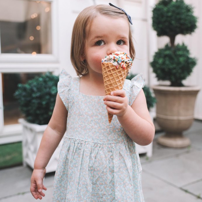 user image by @kellyinthecity, Monster Cookie Ice Cream - 1.5qt - Favorite Day&#8482;