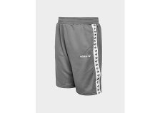 Shop adidas Originals Tape Poly Shorts Junior - Grey - Kids and more Shop adidas Originals Tape Poly Shorts Junior - Grey - Kids and more