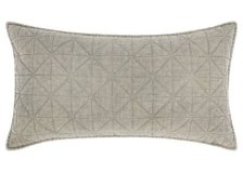 Shop Krister Pillow 12"x22" Light Grey and more