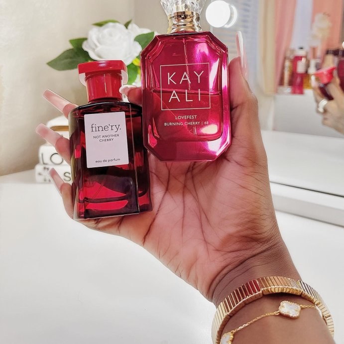 user image by @destinyluxee, fine&#39;ry. Women&#39;s Eau de Parfum Perfume - Not Another Cherry - 2.02 fl oz