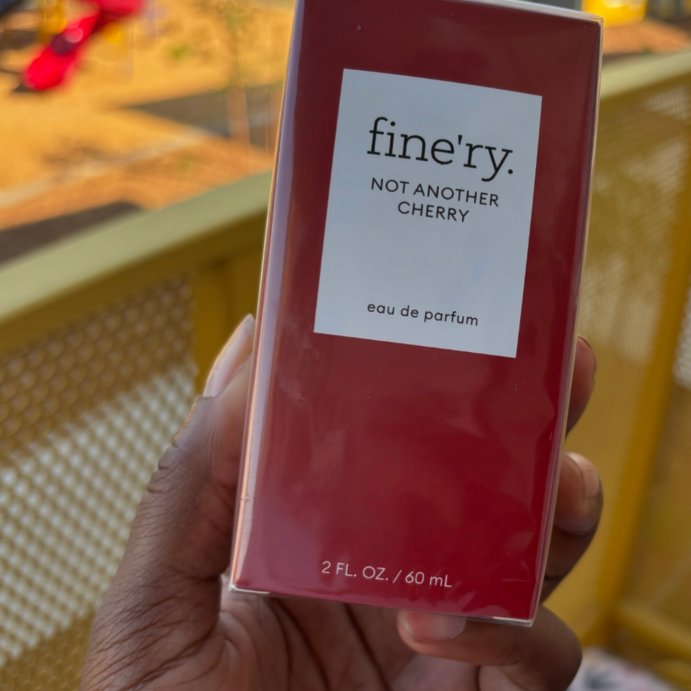 user image by @yourlocalhygienebae, fine&#39;ry. Women&#39;s Eau de Parfum Perfume - Not Another Cherry - 2.02 fl oz