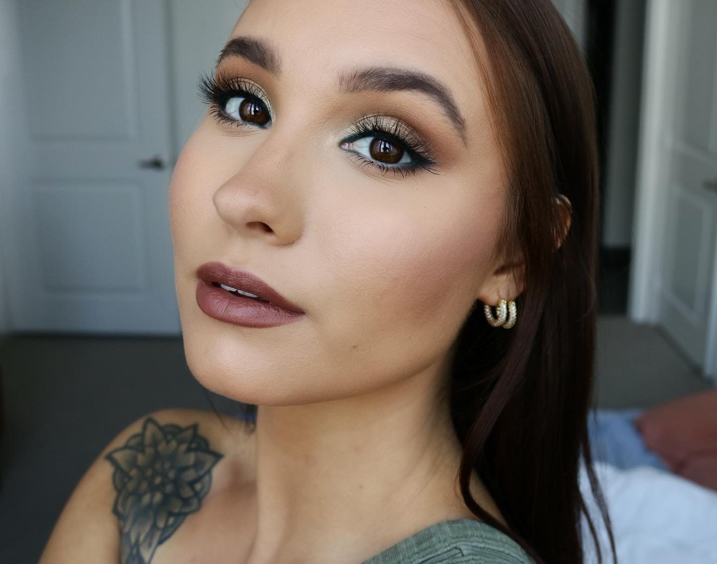user image by @mckayla_mua, Ardell Naked 421 False Eyelashes - Black