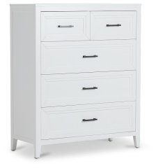 Shop Nantucket White Drawer Chest and more
