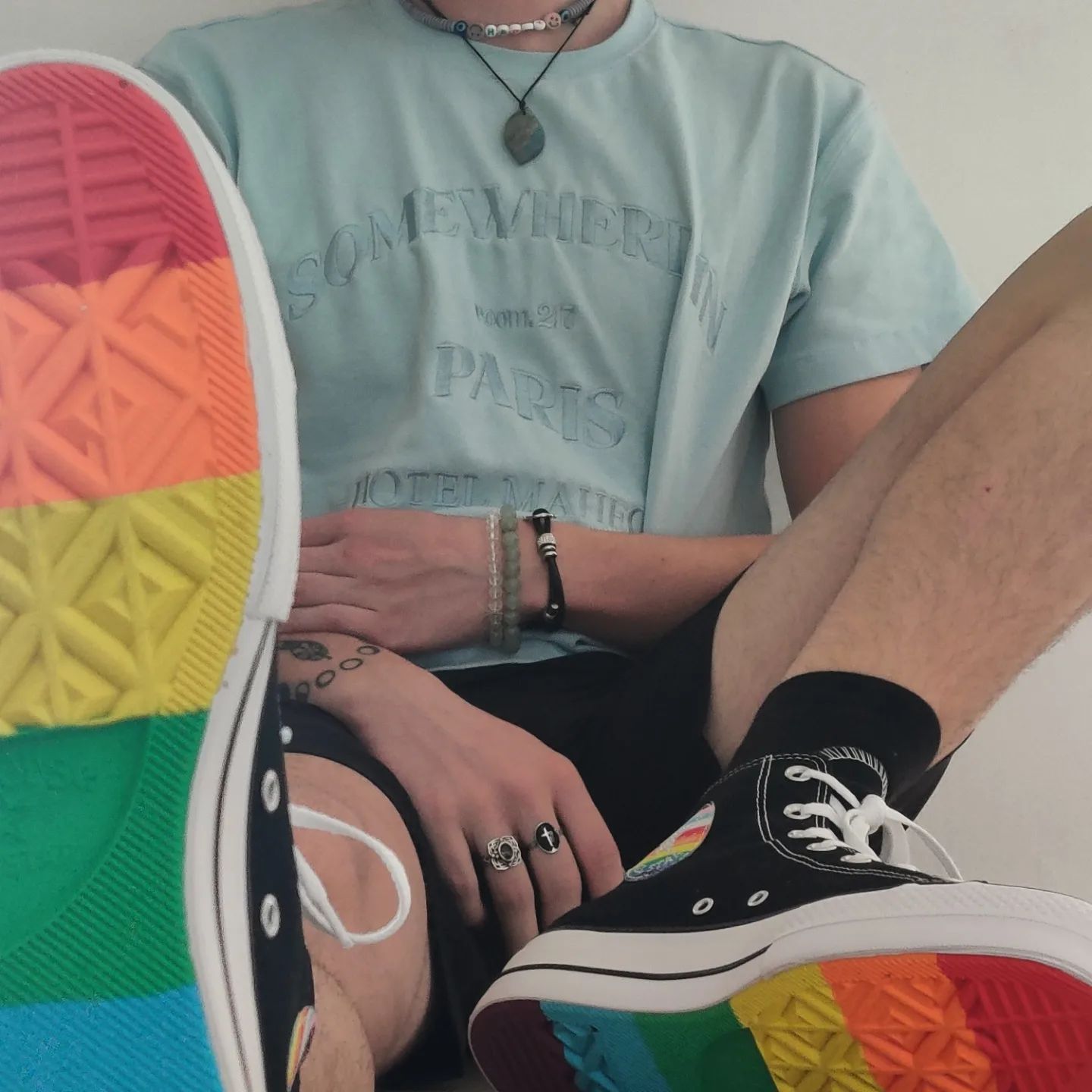 Tenis discount converse lgbt