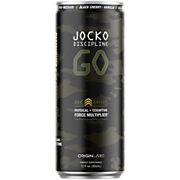 Shop JOCKO FUEL Discipline GO Energy Drink ? Physical & Cognitive Support ? Black Cherry Vanilla (12 Drinks) and more