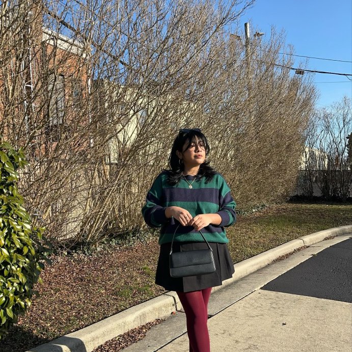 user image by @mchelmata, Women's 50D Opaque Tights - A New Day&#153;