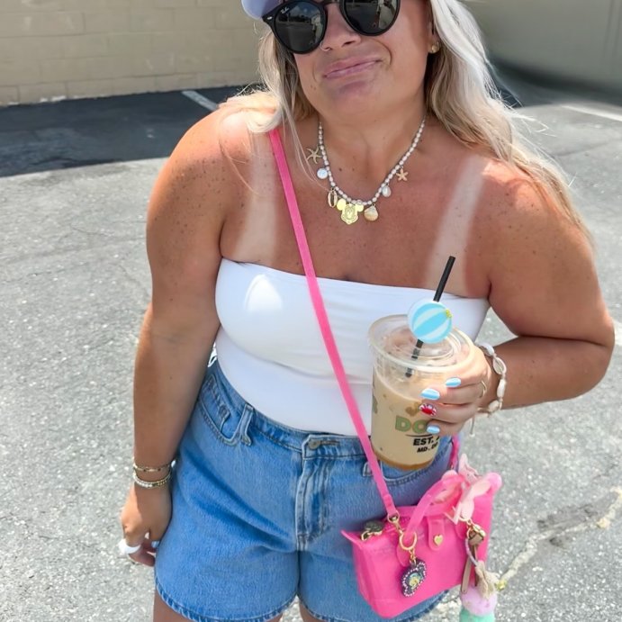 user image by @karasindizagain, Women's Tube Top - A New Day™