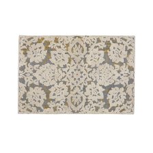 Shop Floral Metallic 4 x 6' Rug and more