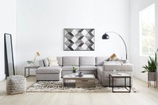 Shop Medlena Beige 8x10 Area Rug and more