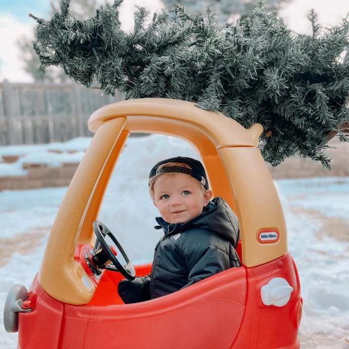 user image by @kcnicole_rn, Little Tikes Cozy Coupe