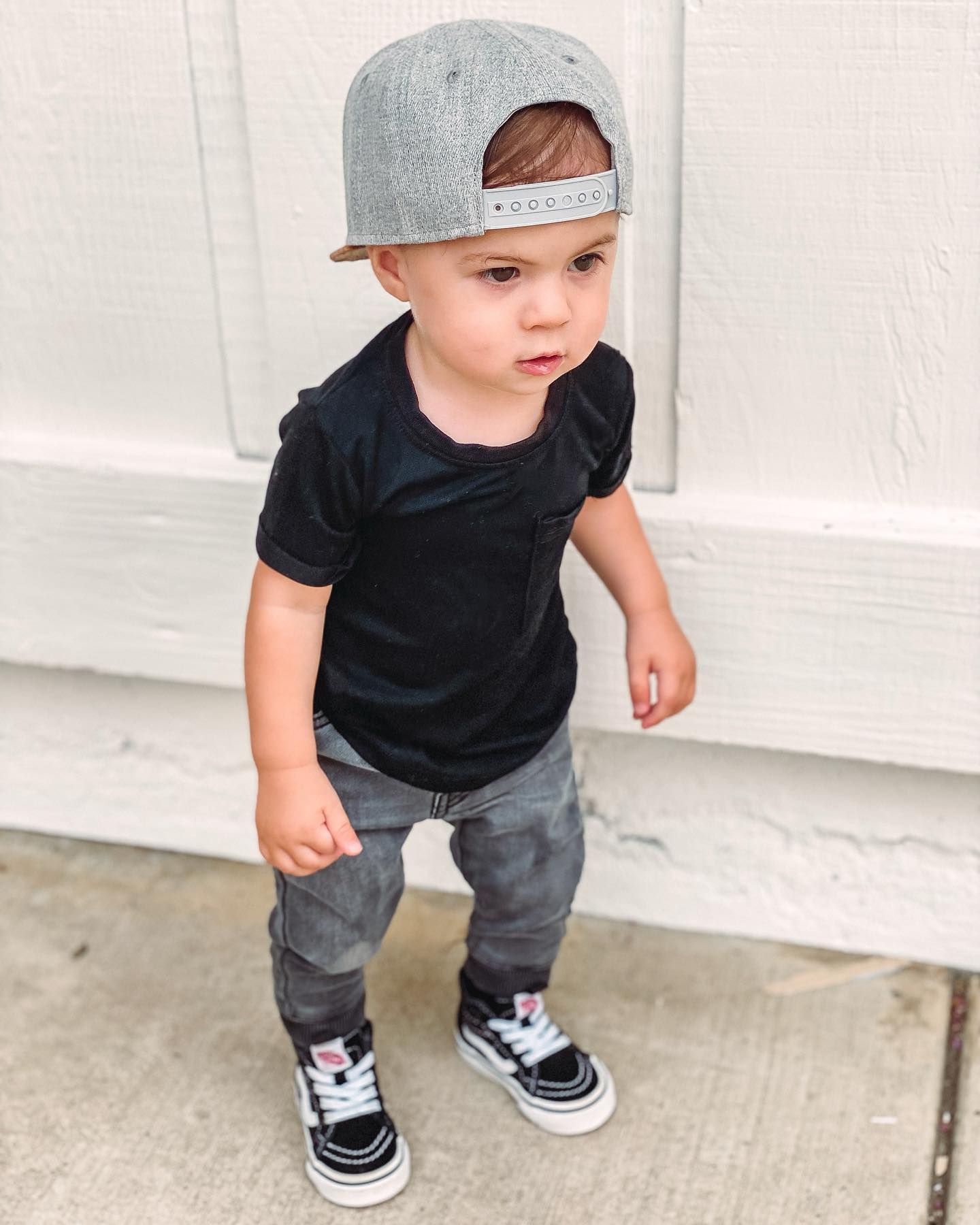 Levi's® Baby Boys' Jogger Pants Pebble Gray Wash Target