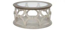 Shop Deondra Round Cocktail Table and more