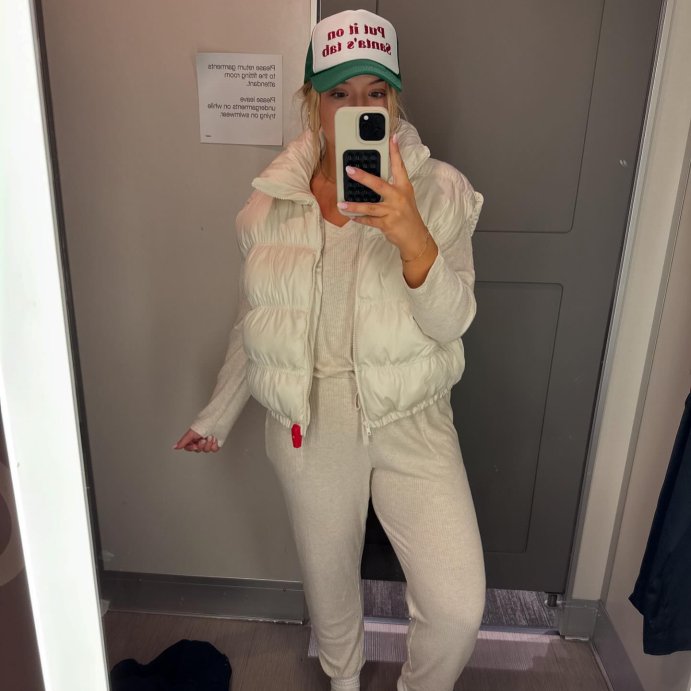 user image by @whats_up_my_allie, Women's Cozy Ribbed Pullover - Auden™