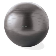 Shop Ballon d'exercice anti-éclatement avec pompe WA:KE and more