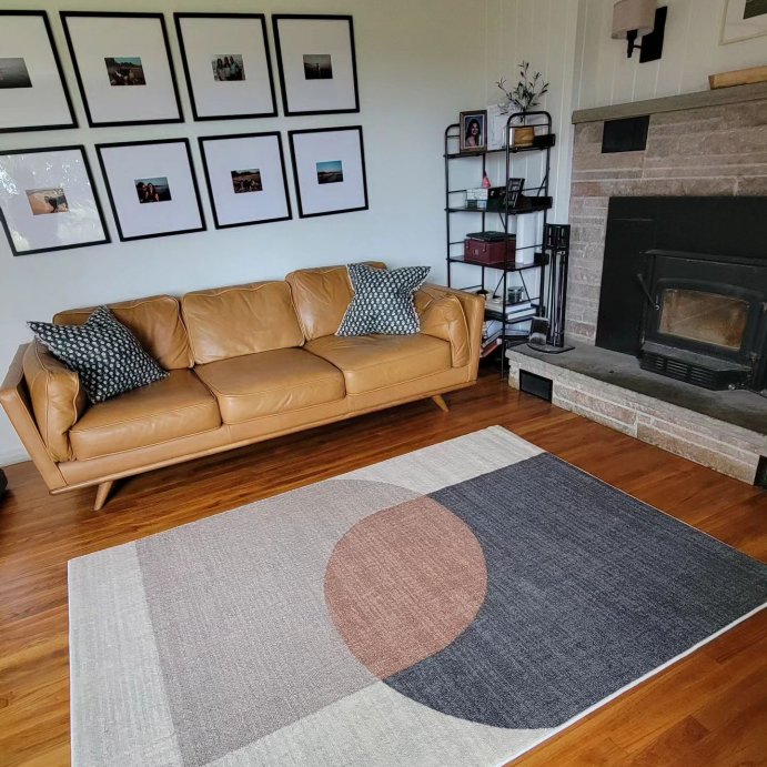 user image by @ginabeetries, Abstract Geometric Area Rug - Threshold™