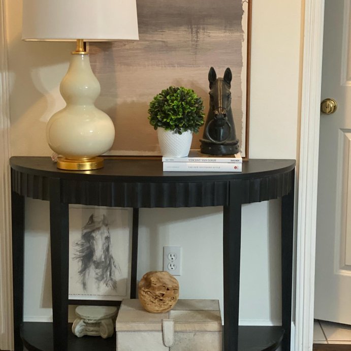 user image by @asouthernflare, Karlen Table Lamp - 28.5 Inch Height - TBL4223 - Safavieh