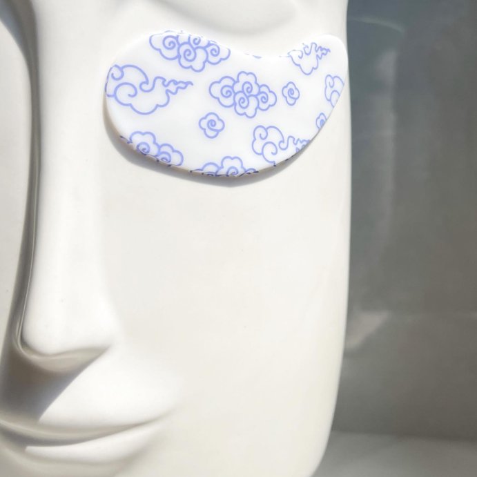 user image by @thatfrenchislandgirl, Pacifica Reusable Eye Mask - 2ct