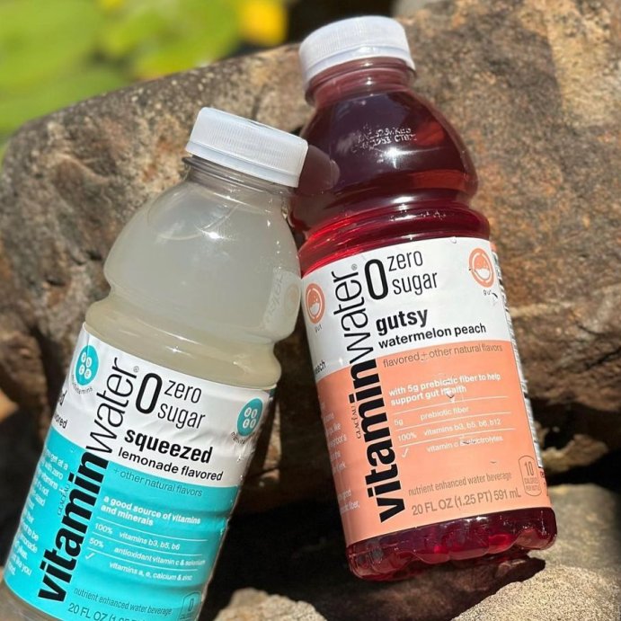 user image by @navatnieetchin, vitaminwater zero squeezed lemonade - 20 fl oz Bottle