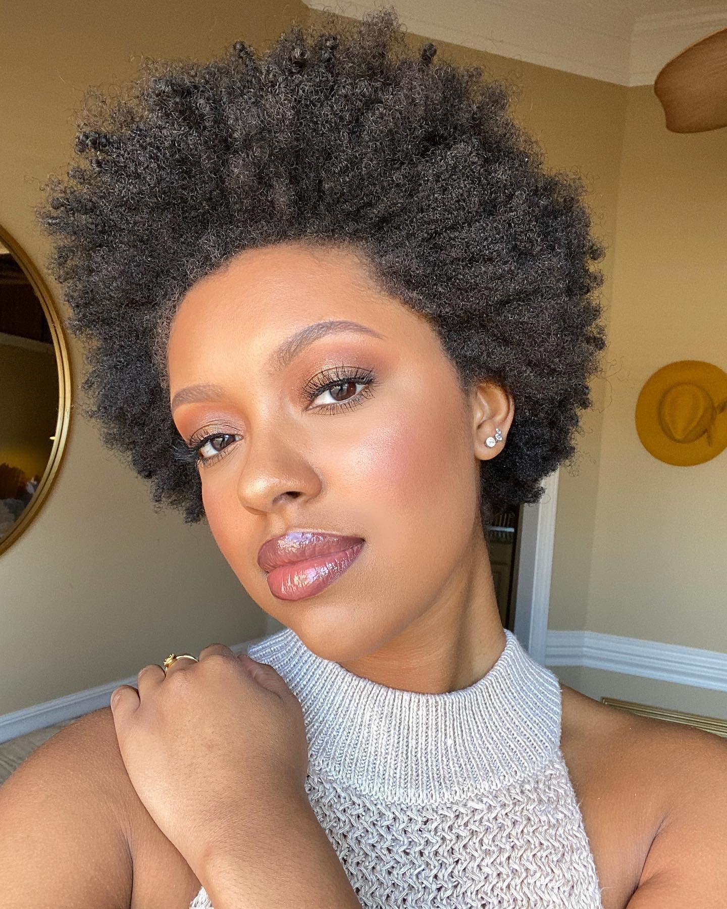 user image by @tayloranise, Ardell Naked 421 False Eyelashes - Black