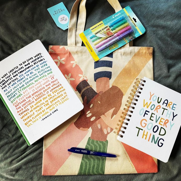 user image by @bravespace_co, Pilot 5pk FriXion Light Pastel Erasable Highlighters Chisel Tip Assorted Inks