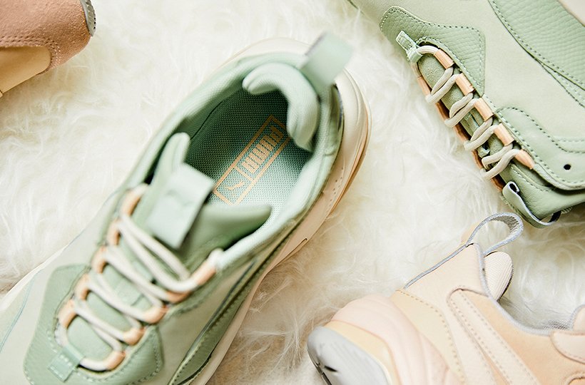 Now Live Puma Thunder Desert