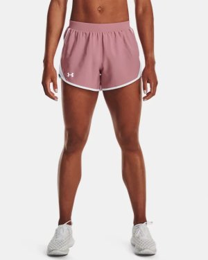 Under Armour Women's Fly by 2.0 2 in 1 Shorts : : Clothing, Shoes  & Accessories