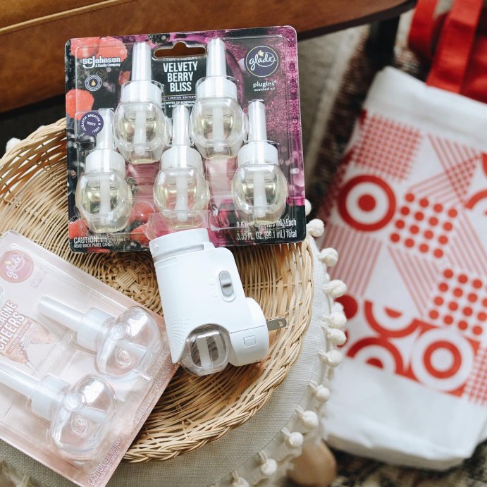 user image by @emilywondree, Glade PlugIns Plus Scented Oil Air Freshener  Warmer - 1ct