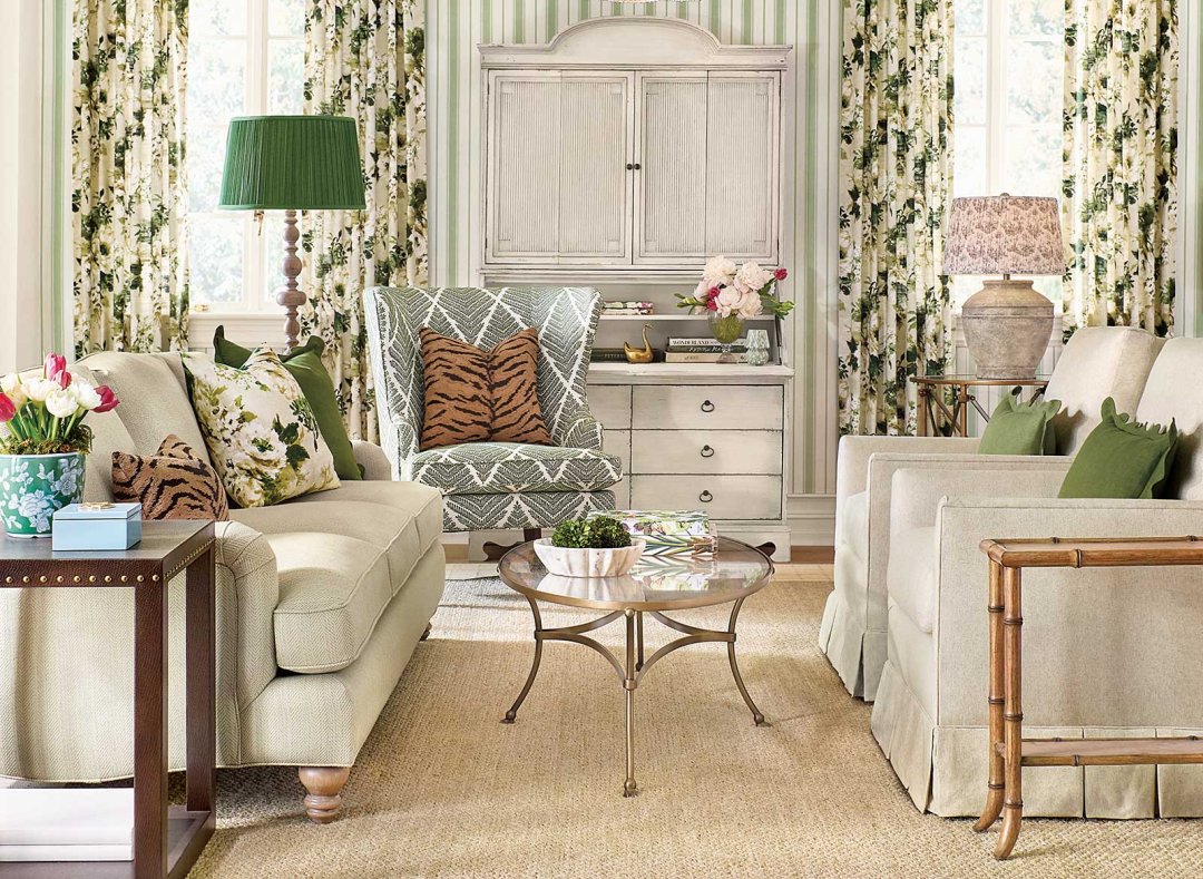 Carson Kressley Furniture & Interior Designer | Ballard Designs