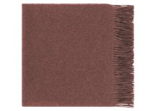 Shop Jeté multi Riddell bordeaux and more