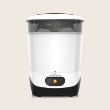 Shop One Step™ Baby Bottle Sterilizer - 4 in 1 largest capacity Electric Steam Sterilizer and more