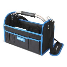 Shop Sac à outils à dessus ouvert Mastercraft, 18 pochettes, 15 po and more