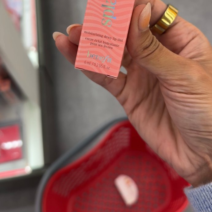 user image by farahpink, Benefit Cosmetics Splash Tint Moisturizing Dewy Lip Tint - 1 fl oz - Ulta Beauty