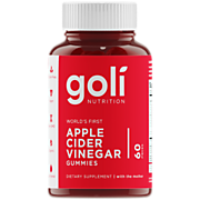 Shop Goli Nutrition Apple Cider Vinegar Gummies and more