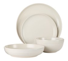 Shop CANVAS Edenhill Farmhouse Bistro Stoneware Dinnerw and more