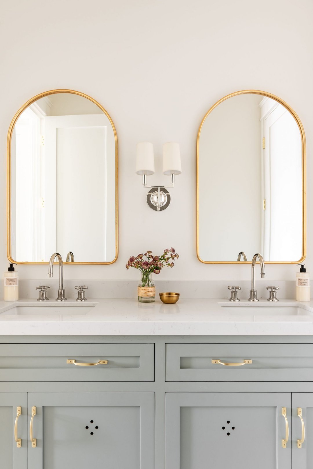 Dreamy Bathroom Lighting Ideas, Bathroom Light Fixtures for Every Style