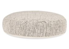 Shop Coussin de sol Henshall sable and more