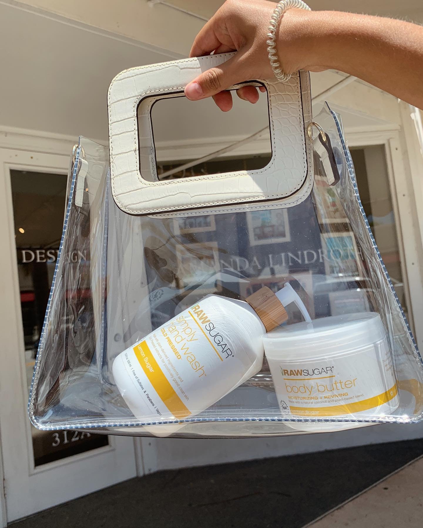 user image by @camigomez, Raw Sugar Moisture Loving Hand Wash