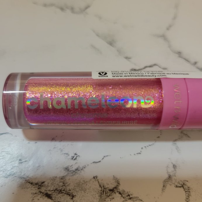 user image by @sarahstarreviews, Wet n Wild Chameleon Chrome Lip Foil - 0.08oz