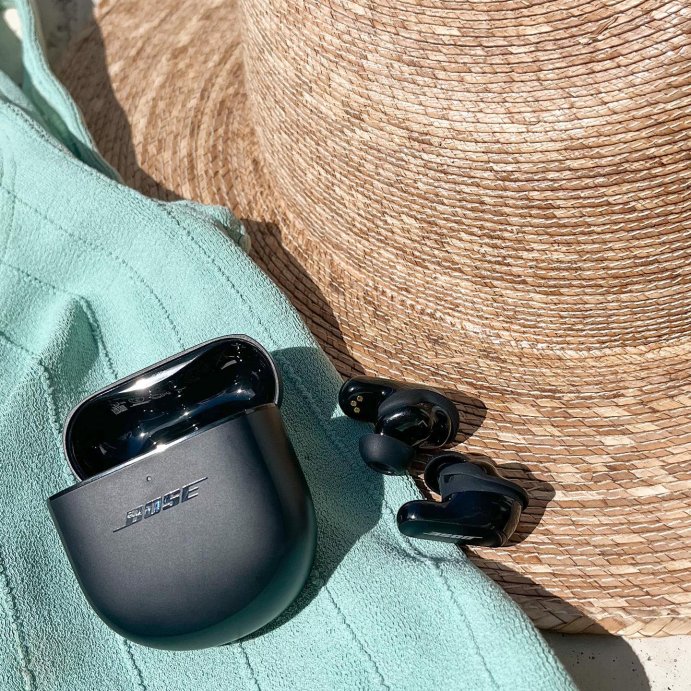 user image by @itsmollymellon, Bose QuietComfort Noise Cancelling Bluetooth Wireless Earbuds II