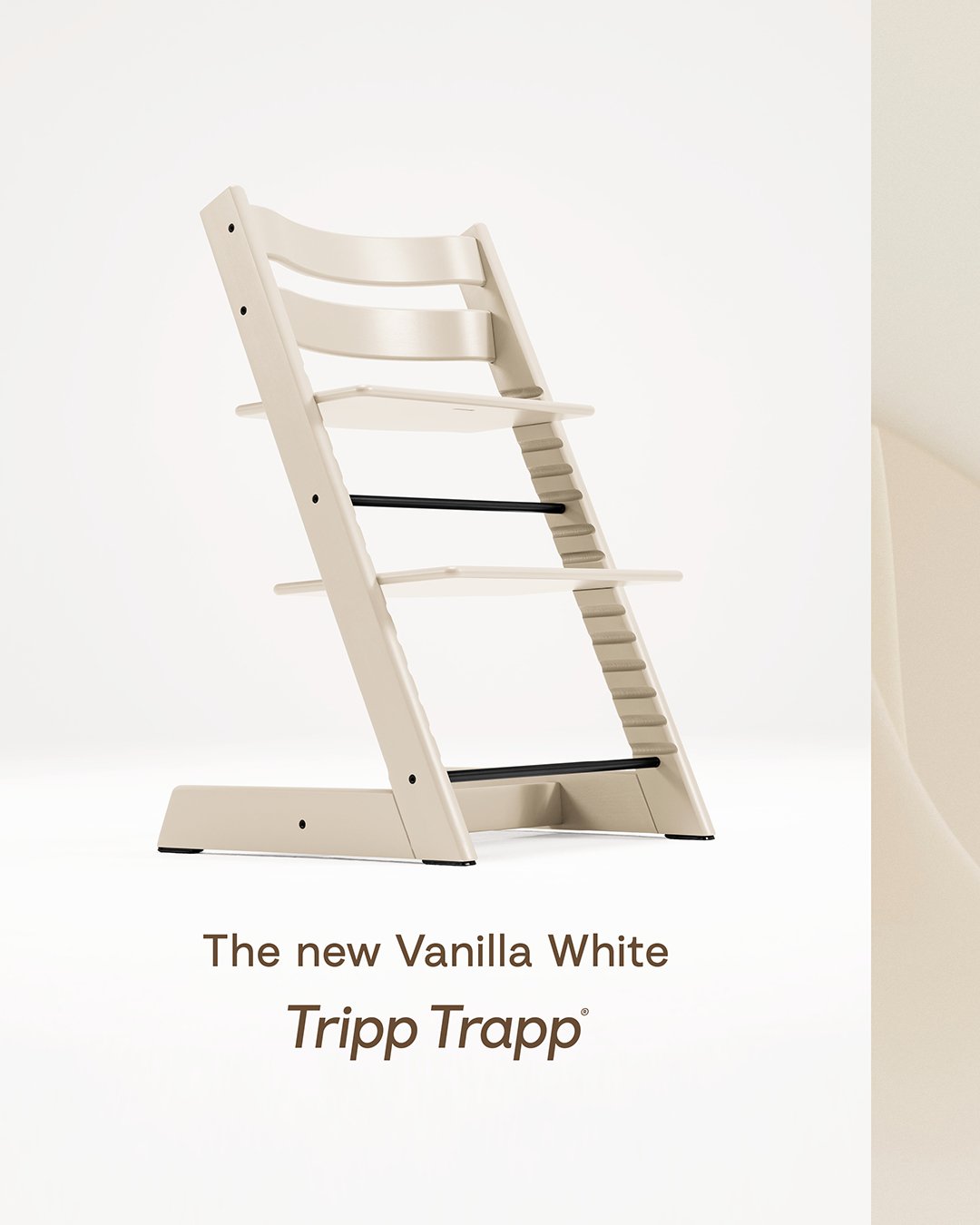 トリップ トラップ 延長グライダーセット 旧モデル用 | Stokke