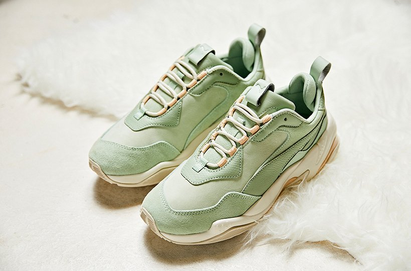 Now Live Puma Thunder Desert