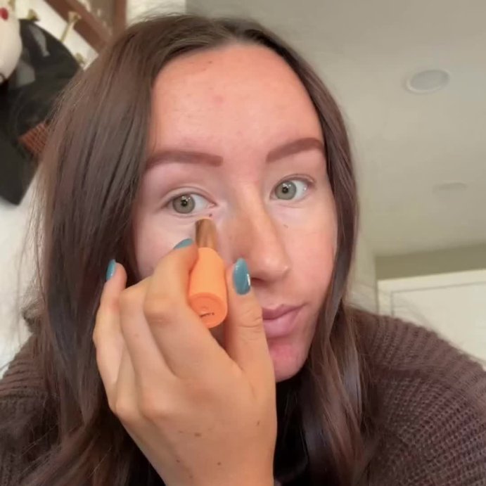 user image by @madi_ttrotter, RoC Multi Correxion Revive and Glow Vitamin C Under Eye Balm - 0.14oz