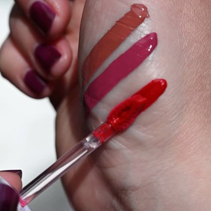 user image by @kerbom3, Wet n Wild Mega Glitter Shimmer Liquid Lipstick - 0.11oz