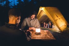 Shop Woods Heritage A-Frame 3-Season, 6-Person Camping Tent w/ 2-Doors, Rain Fly & Carry Bag and more