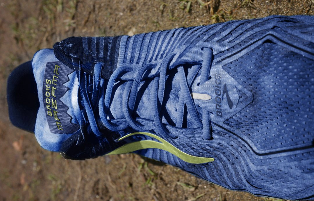 Brooks mazama outlet review